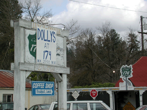 [Dolly's at 174]