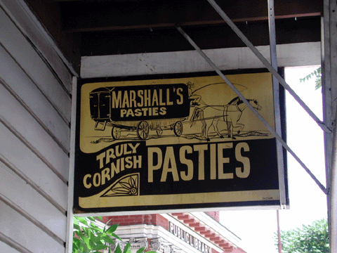 [Marshall's Pasties]