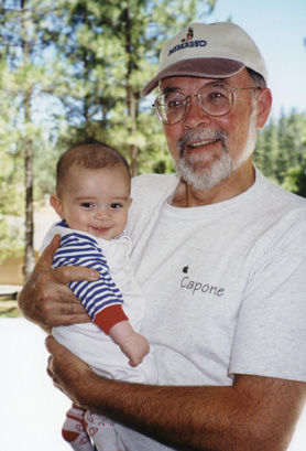 [Chris at 4 months]