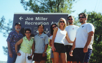 [The Joe Miller Recreation Area]