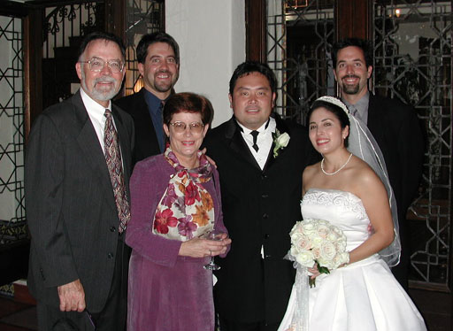 [John, Matt, Janey, Soh, Janet, Jason]